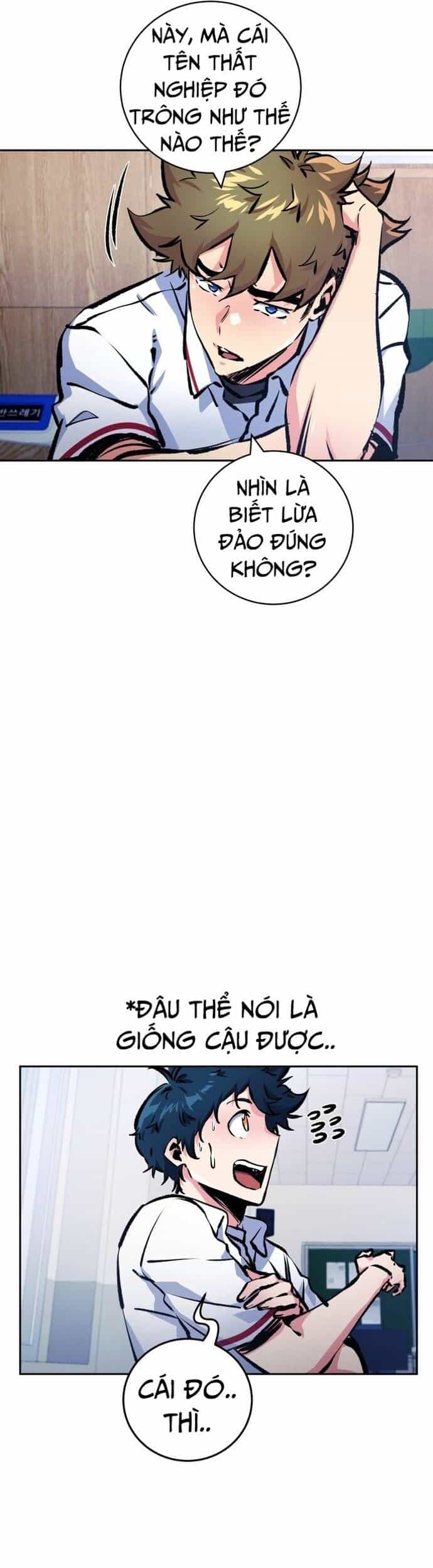 Góc Cao Khung Thành - Chương 193 - ảnh 27