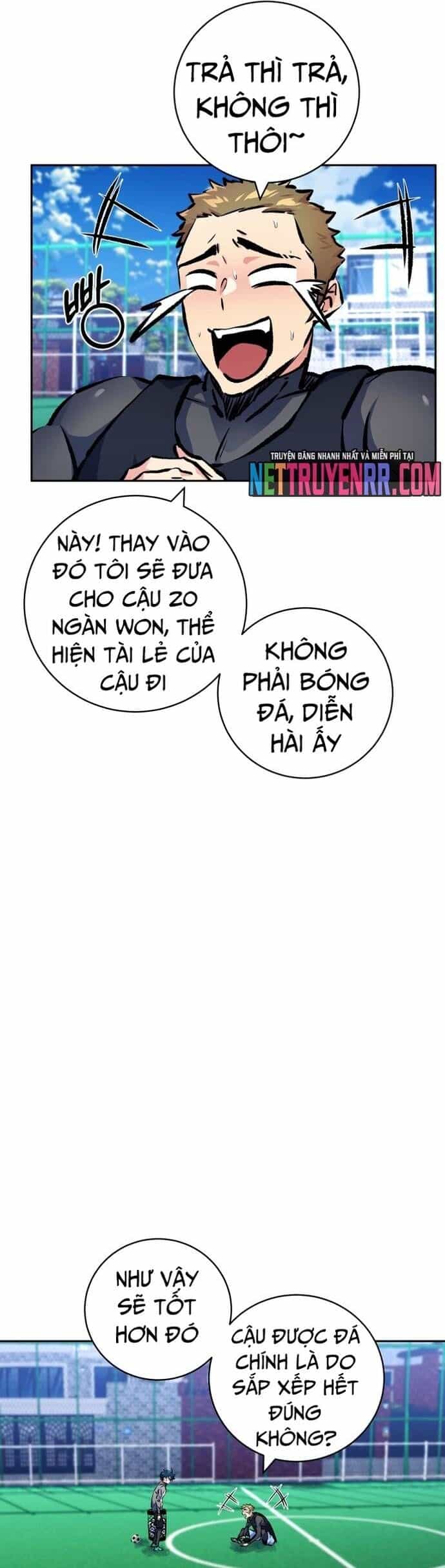 Góc Cao Khung Thành - Chương 193 - ảnh 9