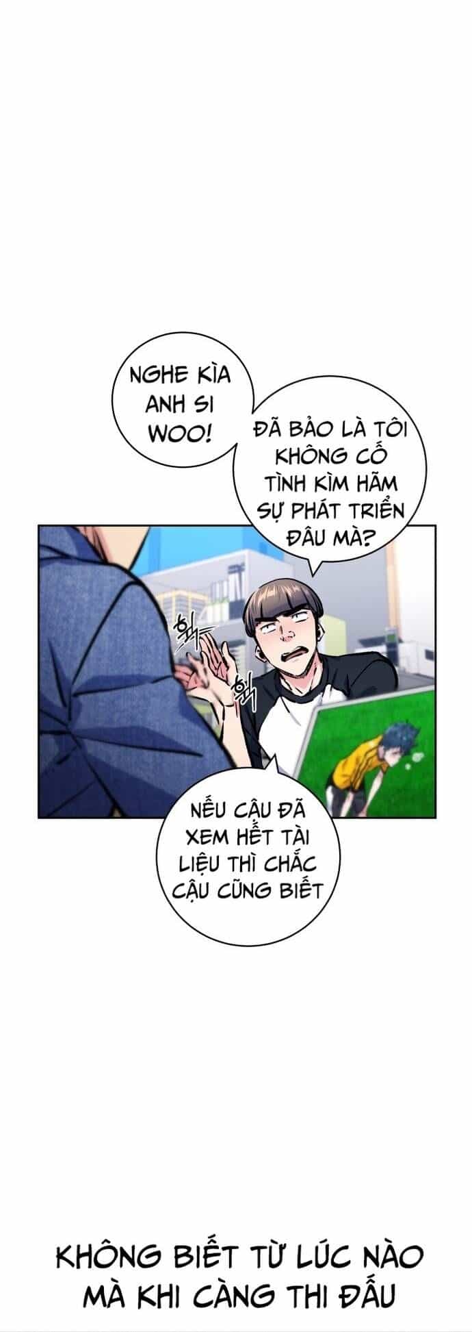 Góc Cao Khung Thành - Chương 194 - ảnh 11