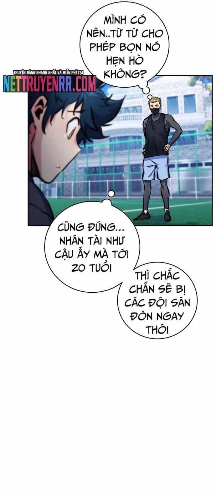 Góc Cao Khung Thành - Chương 194 - ảnh 26
