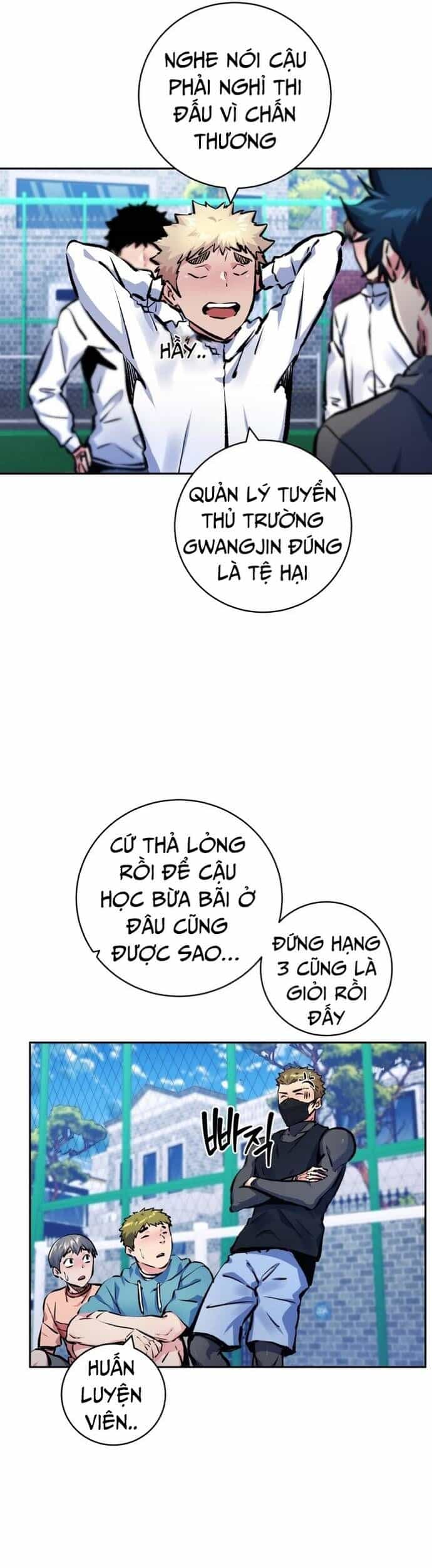 Góc Cao Khung Thành - Chương 194 - ảnh 46