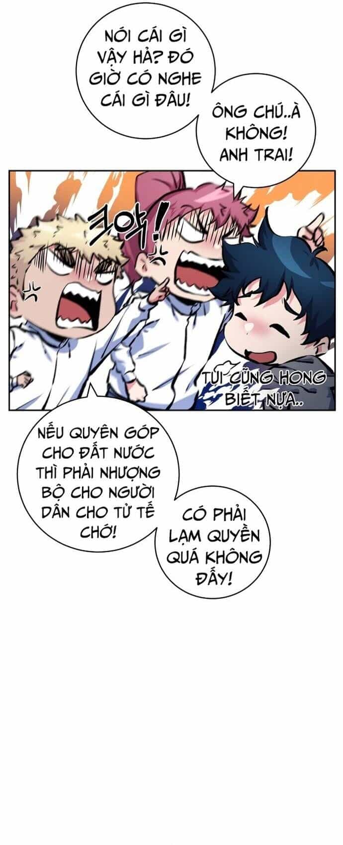 Góc Cao Khung Thành - Chương 194 - ảnh 51