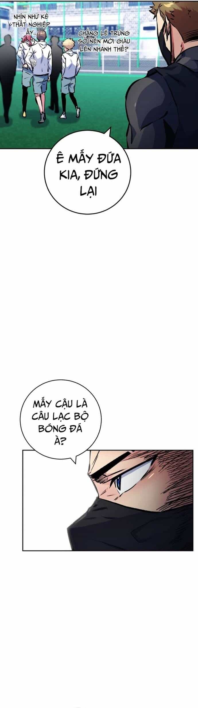 Góc Cao Khung Thành - Chương 194 - ảnh 55
