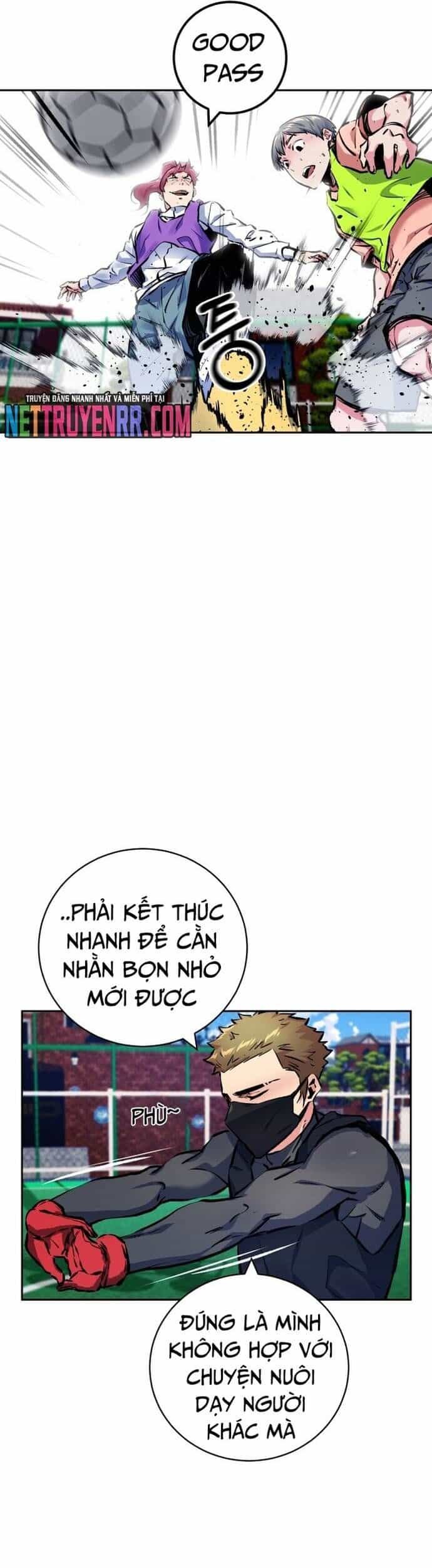 Góc Cao Khung Thành - Chương 195 - ảnh 39