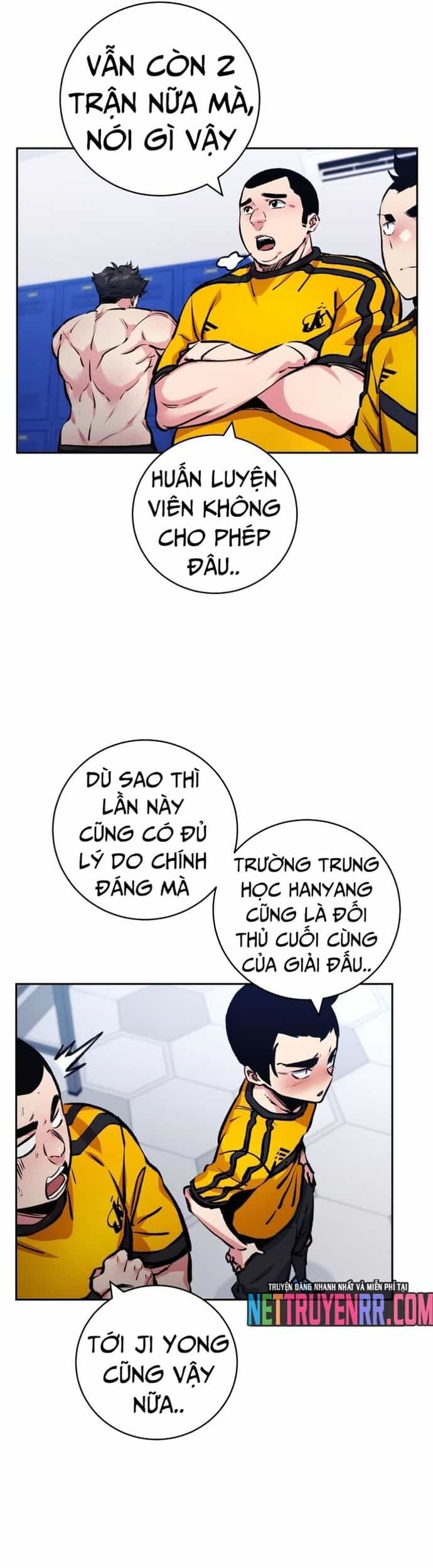 Góc Cao Khung Thành - Chương 197 - ảnh 37