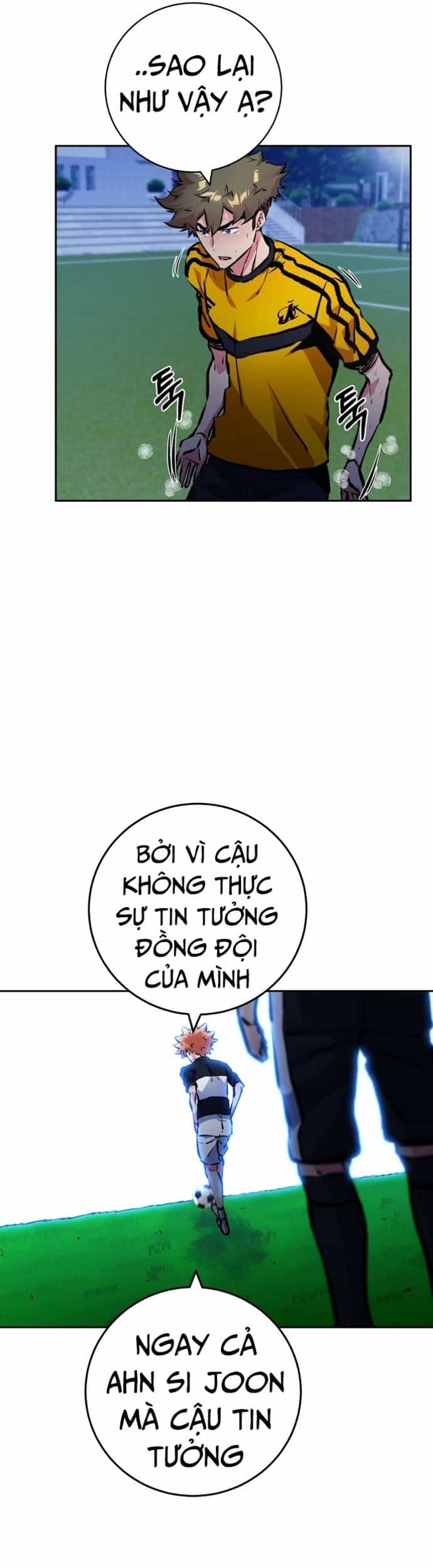 Góc Cao Khung Thành - Chương 197 - ảnh 7
