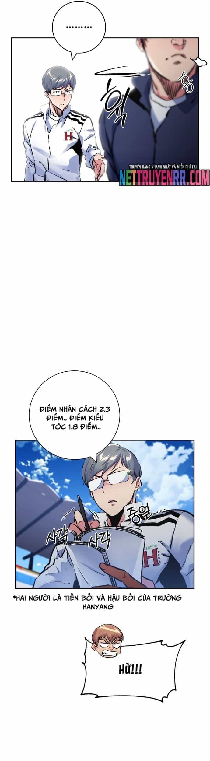 Góc Cao Khung Thành - Chương 199 - ảnh 12