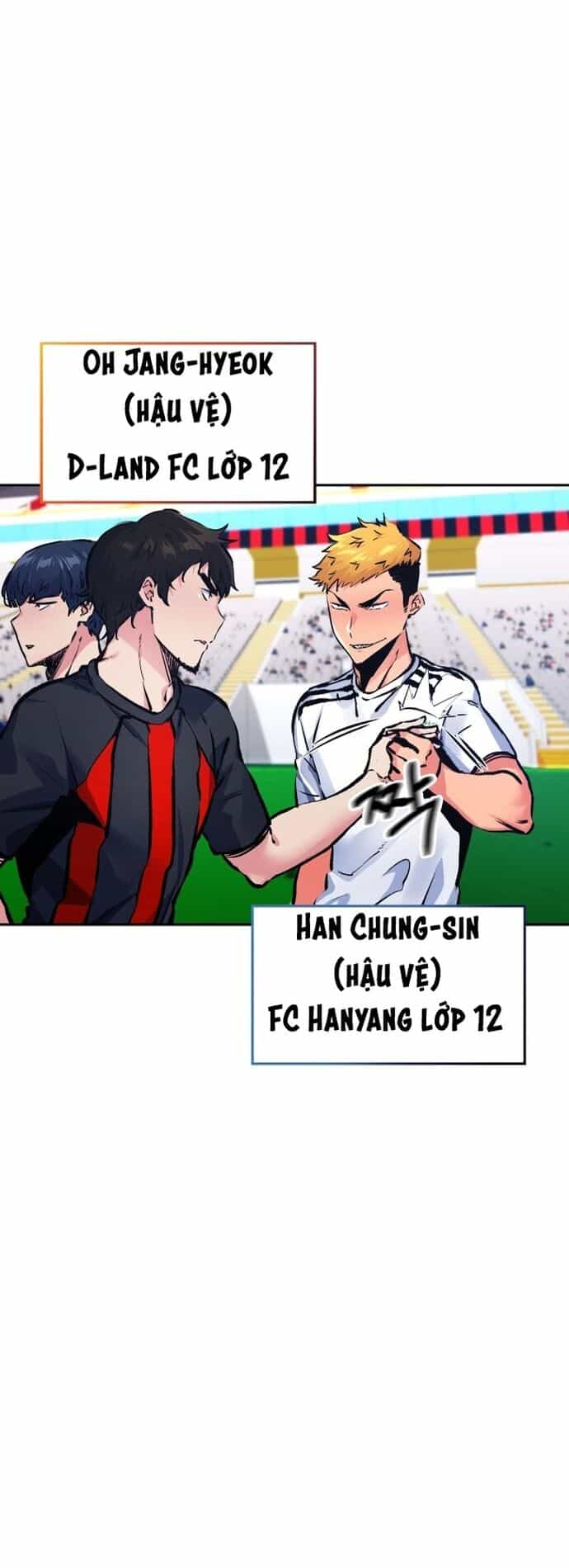 Góc Cao Khung Thành - Chương 199 - ảnh 4