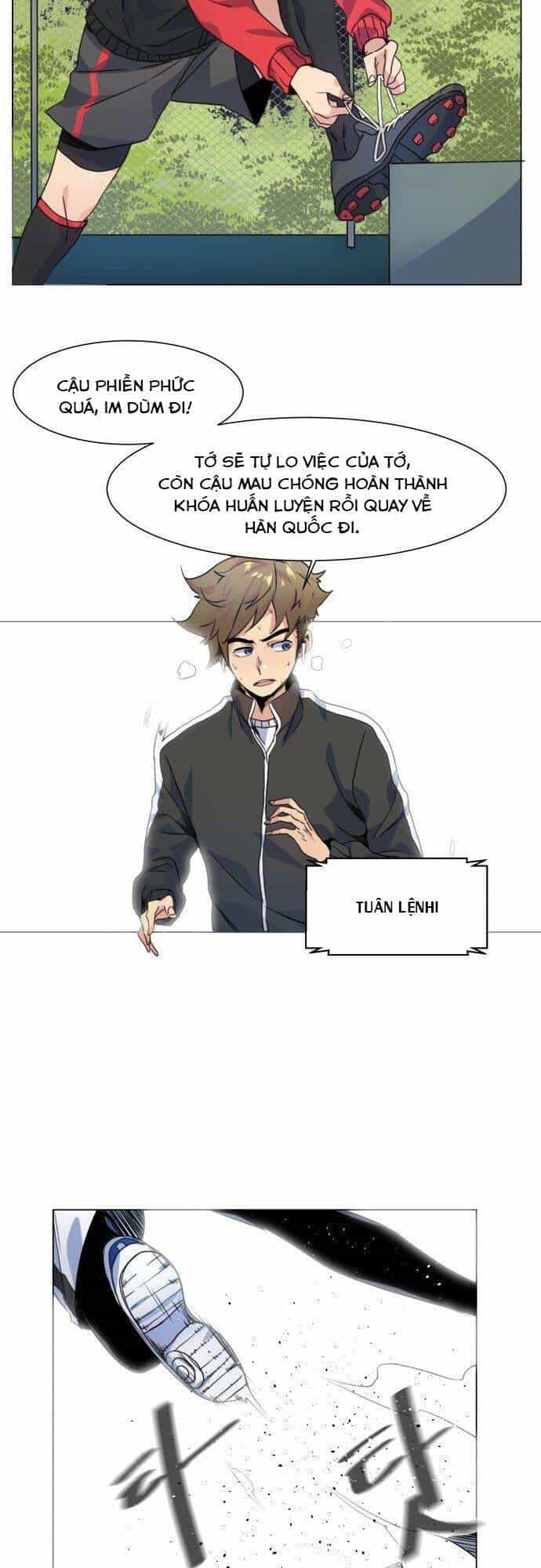 Góc Cao Khung Thành - Chương 2 - ảnh 20