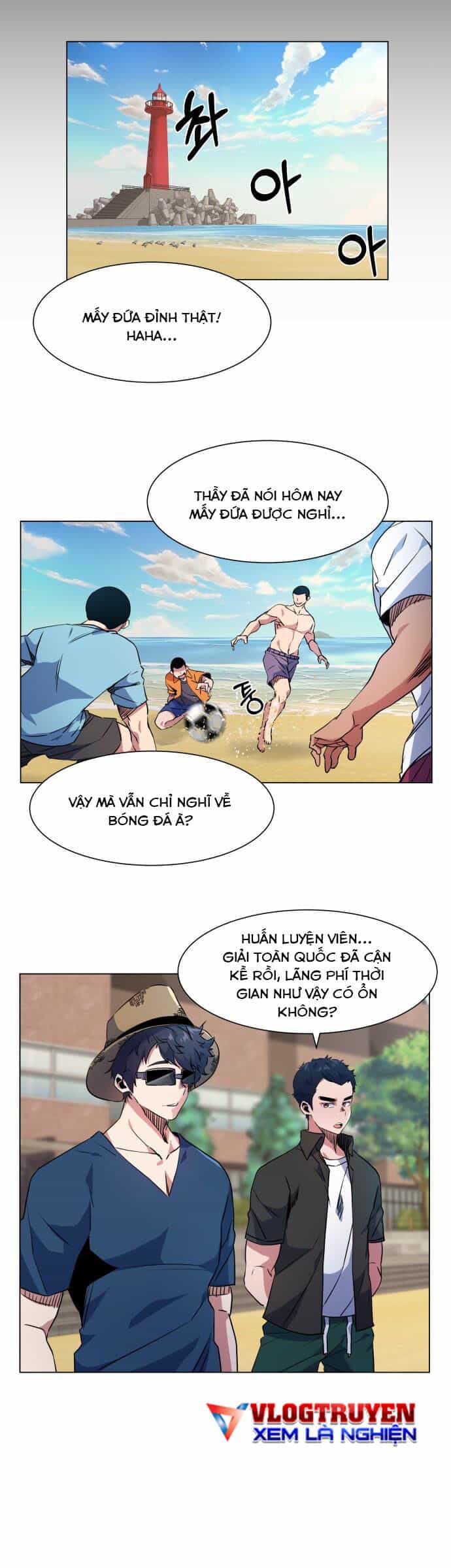 Góc Cao Khung Thành - Chương 20 - ảnh 21