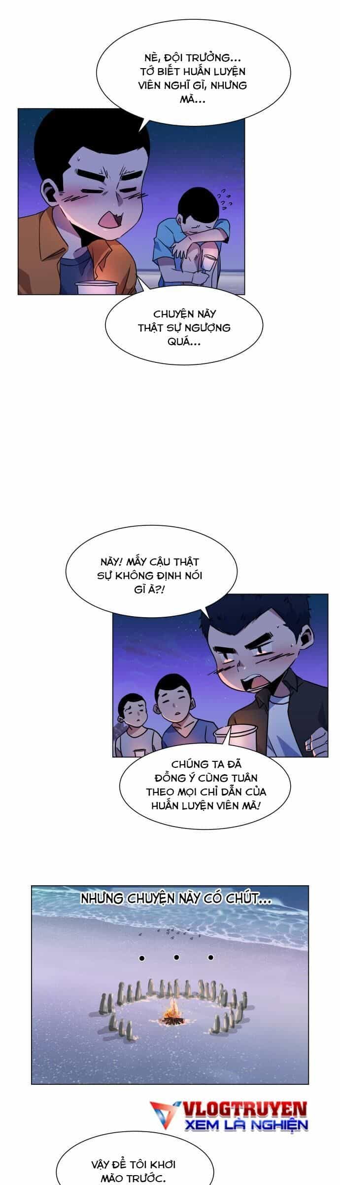 Góc Cao Khung Thành - Chương 20 - ảnh 25
