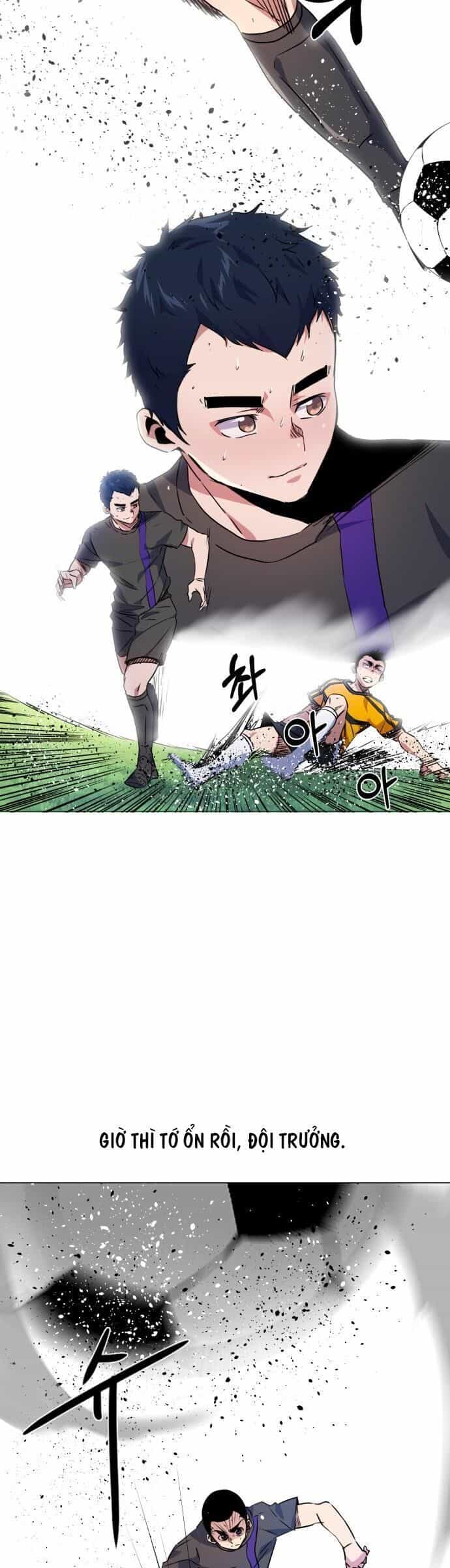 Góc Cao Khung Thành - Chương 20 - ảnh 32