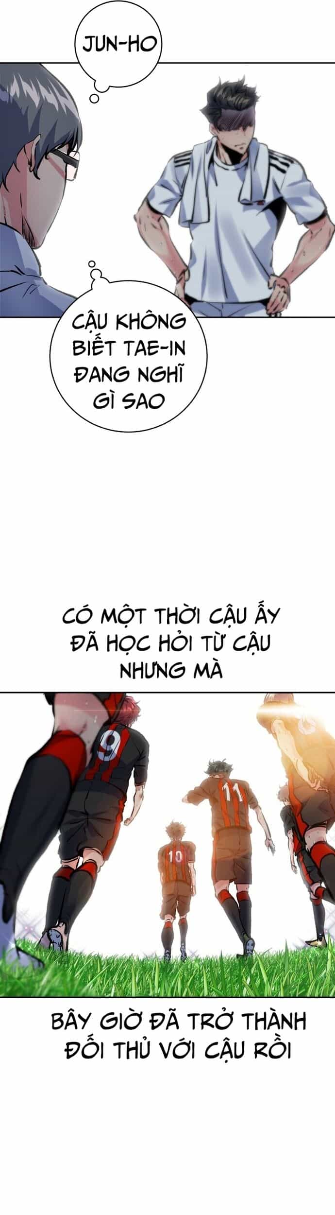 Góc Cao Khung Thành - Chương 201 - ảnh 24