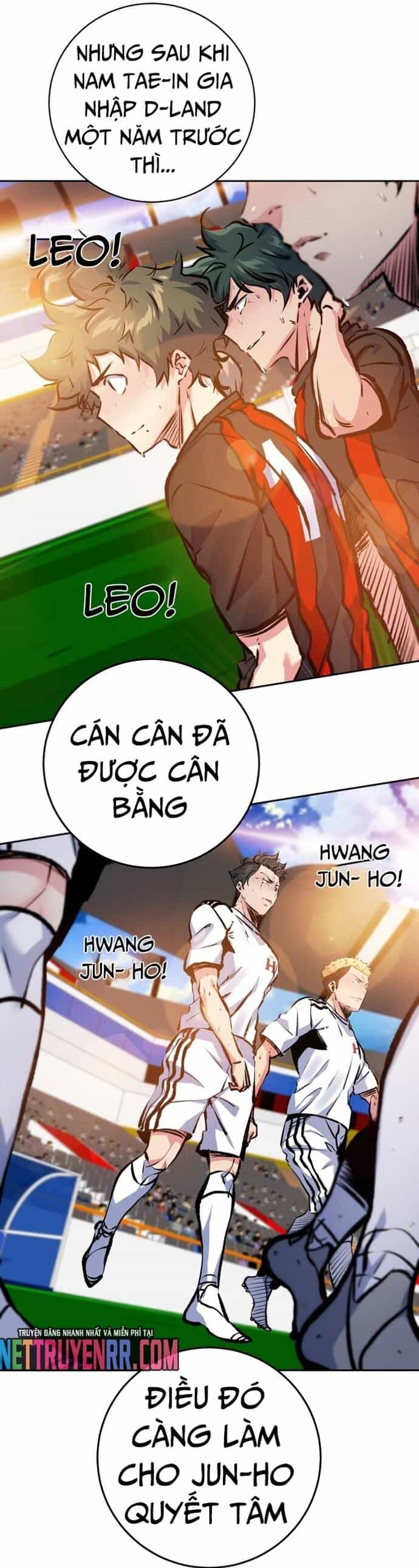 Góc Cao Khung Thành - Chương 201 - ảnh 30