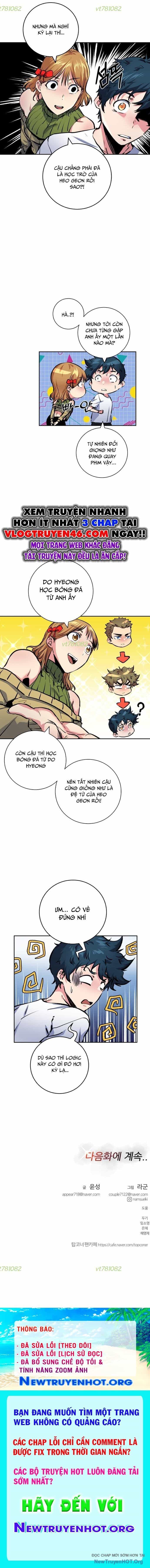 Góc Cao Khung Thành - Chương 206 - ảnh 12