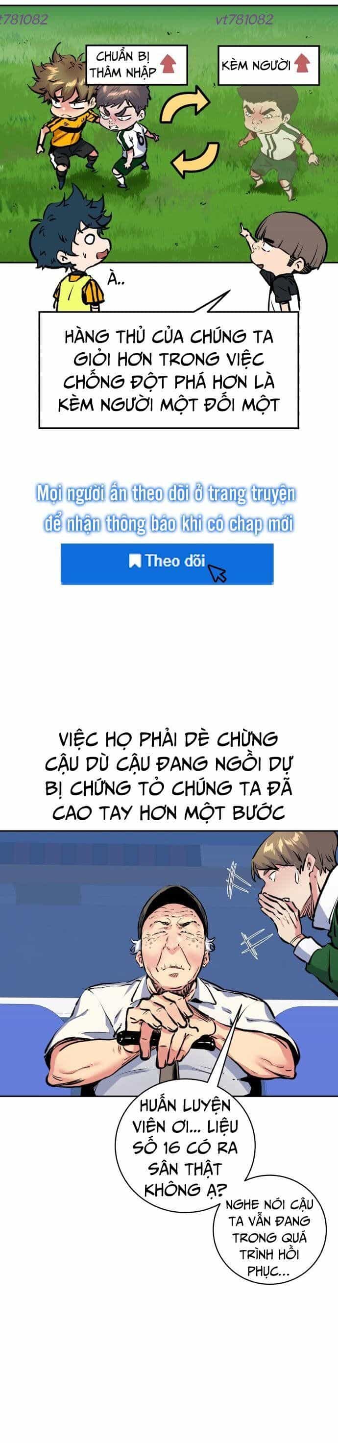 Góc Cao Khung Thành - Chương 209 - ảnh 22