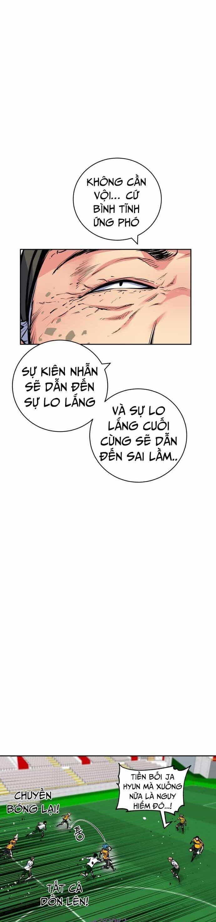 Góc Cao Khung Thành - Chương 209 - ảnh 23