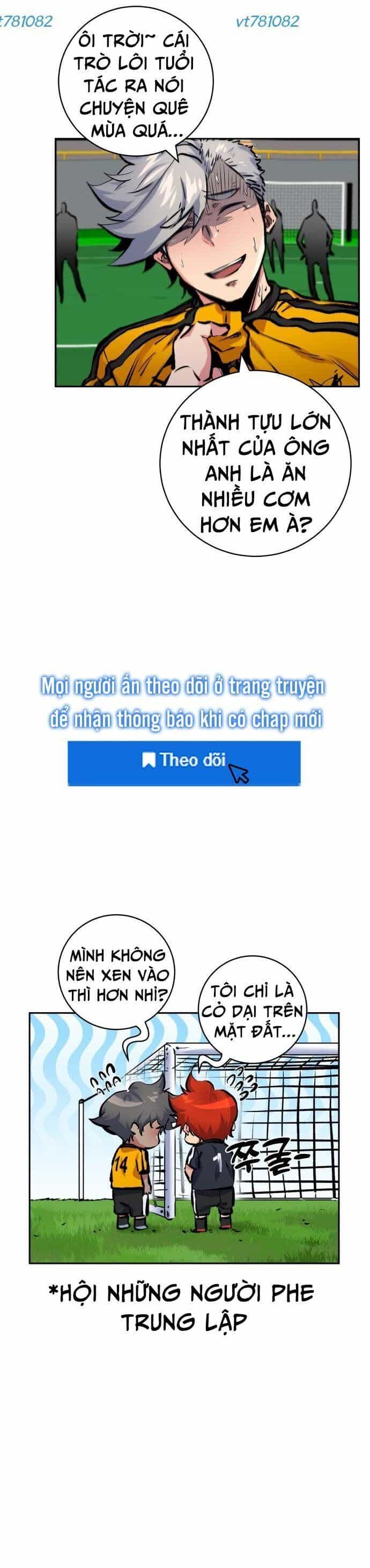 Góc Cao Khung Thành - Chương 210 - ảnh 10