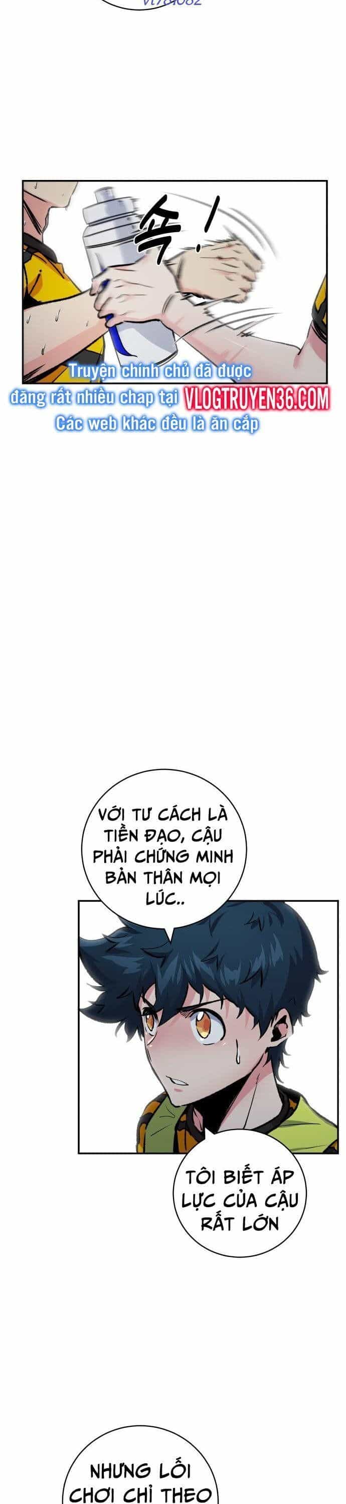 Góc Cao Khung Thành - Chương 210 - ảnh 20