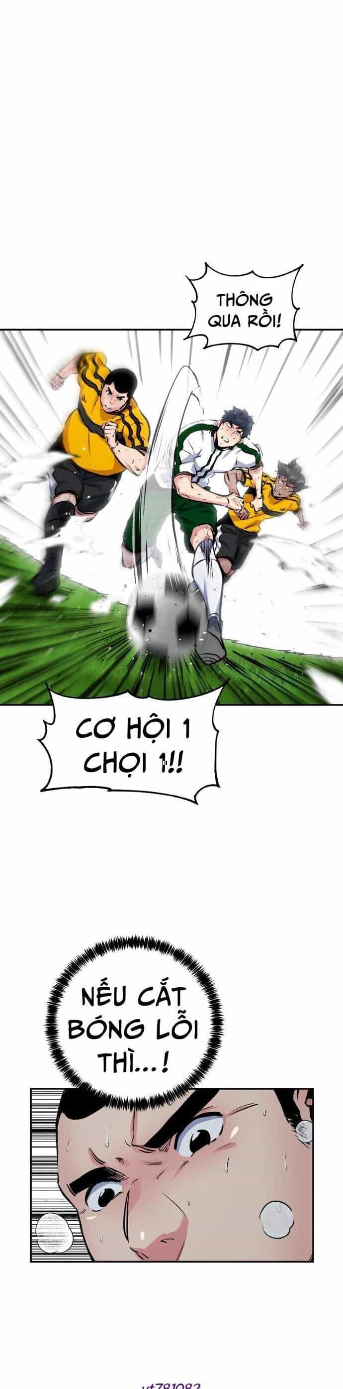 Góc Cao Khung Thành - Chương 210 - ảnh 35