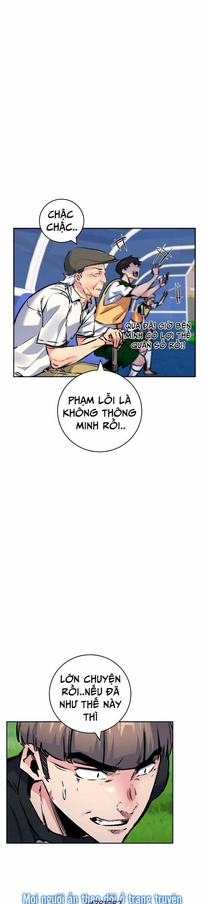 Góc Cao Khung Thành - Chương 210 - ảnh 39
