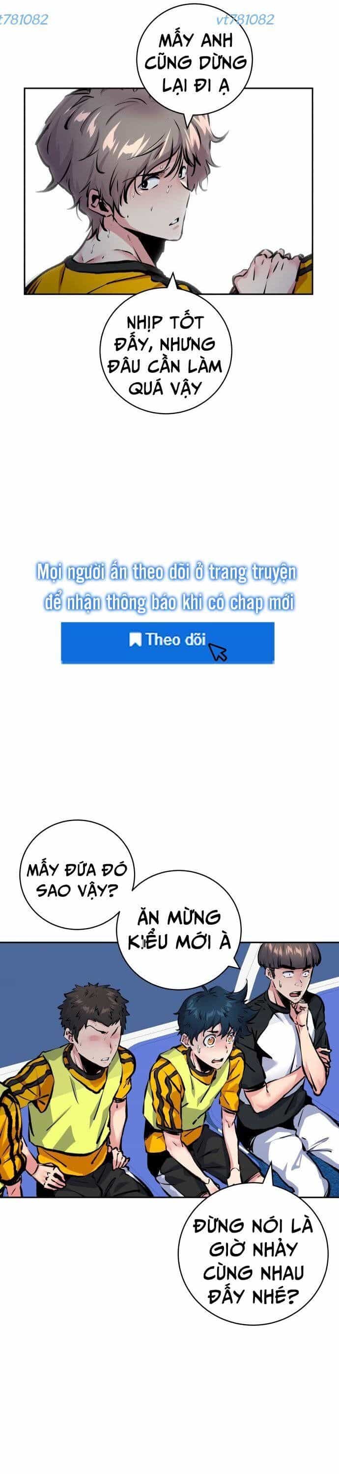 Góc Cao Khung Thành - Chương 210 - ảnh 6