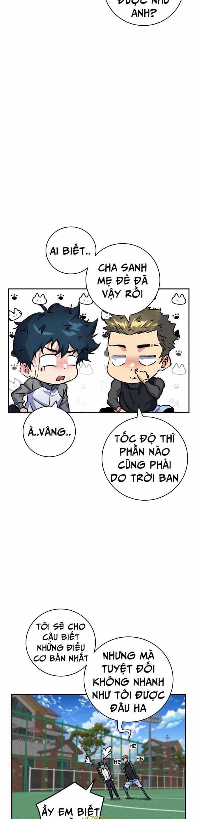 Góc Cao Khung Thành - Chương 212 - ảnh 11