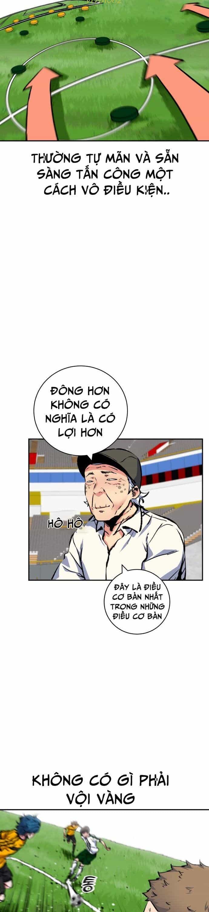 Góc Cao Khung Thành - Chương 212 - ảnh 24