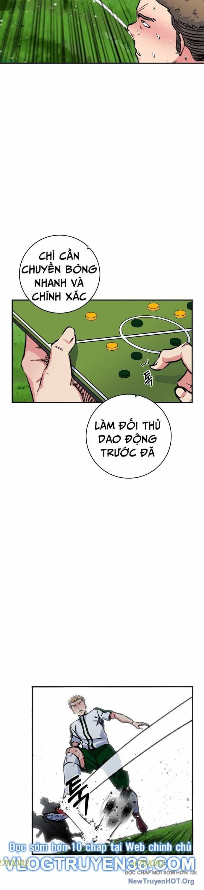Góc Cao Khung Thành - Chương 212 - ảnh 25