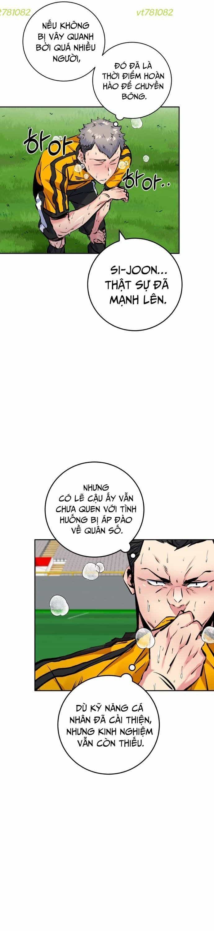Góc Cao Khung Thành - Chương 213 - ảnh 26