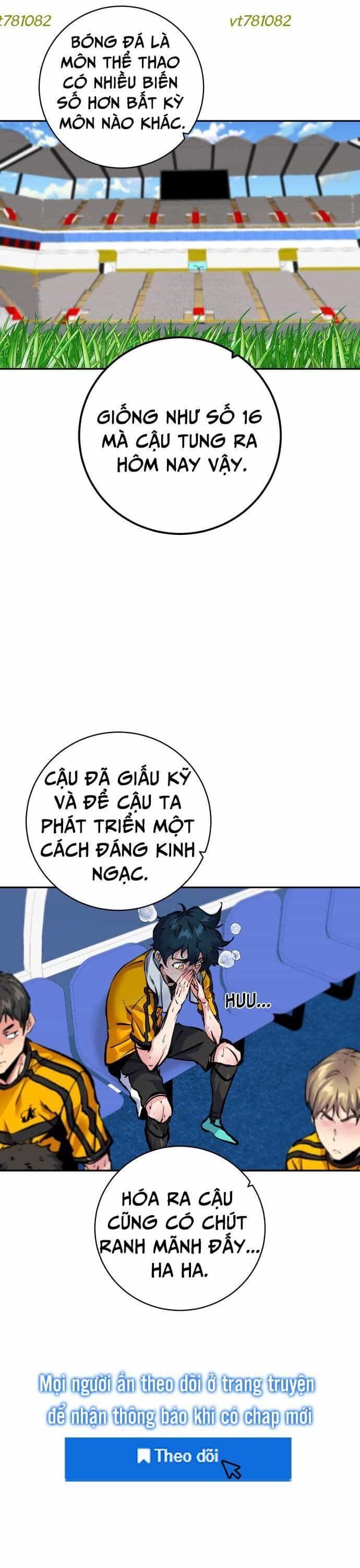 Góc Cao Khung Thành - Chương 214 - ảnh 10