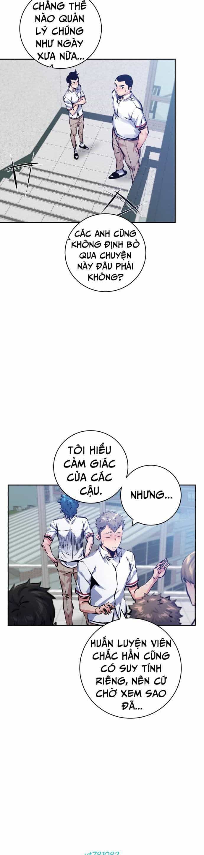Góc Cao Khung Thành - Chương 214 - ảnh 23