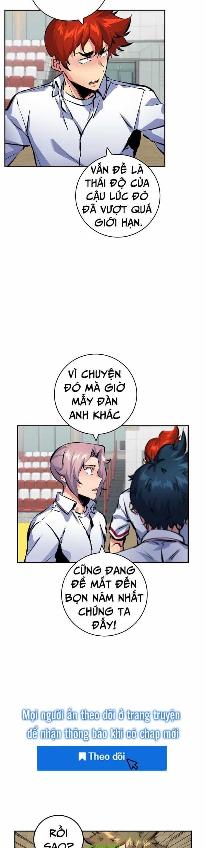 Góc Cao Khung Thành - Chương 214 - ảnh 27