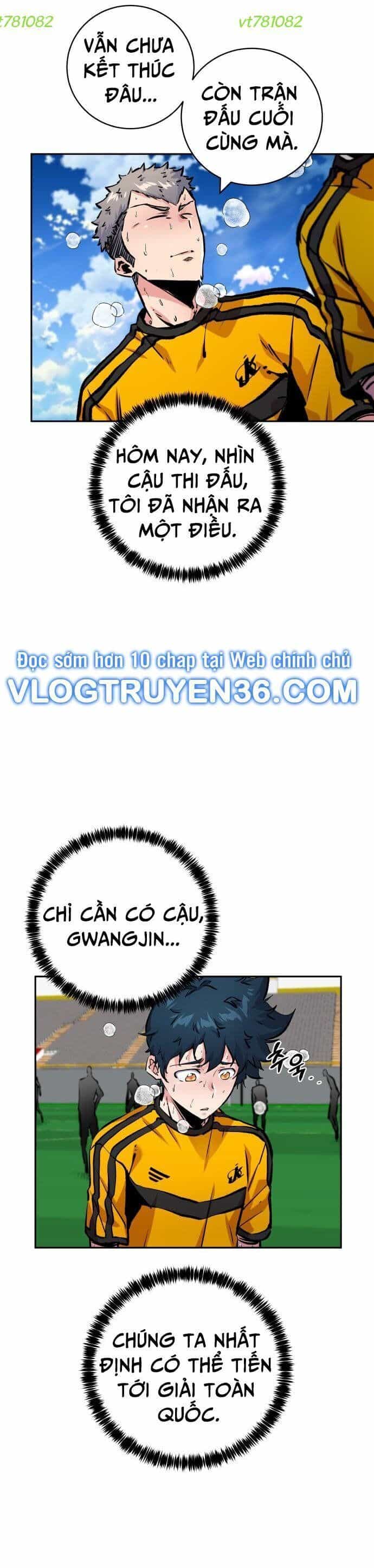 Góc Cao Khung Thành - Chương 214 - ảnh 6