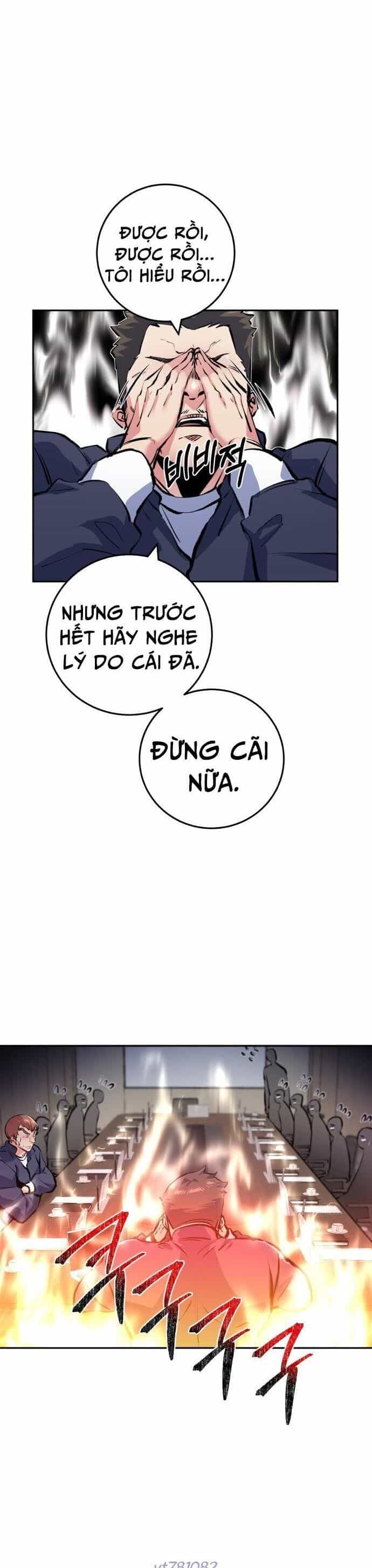 Góc Cao Khung Thành - Chương 215 - ảnh 11