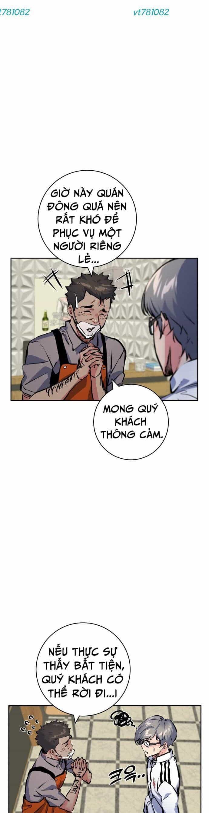Góc Cao Khung Thành - Chương 215 - ảnh 26