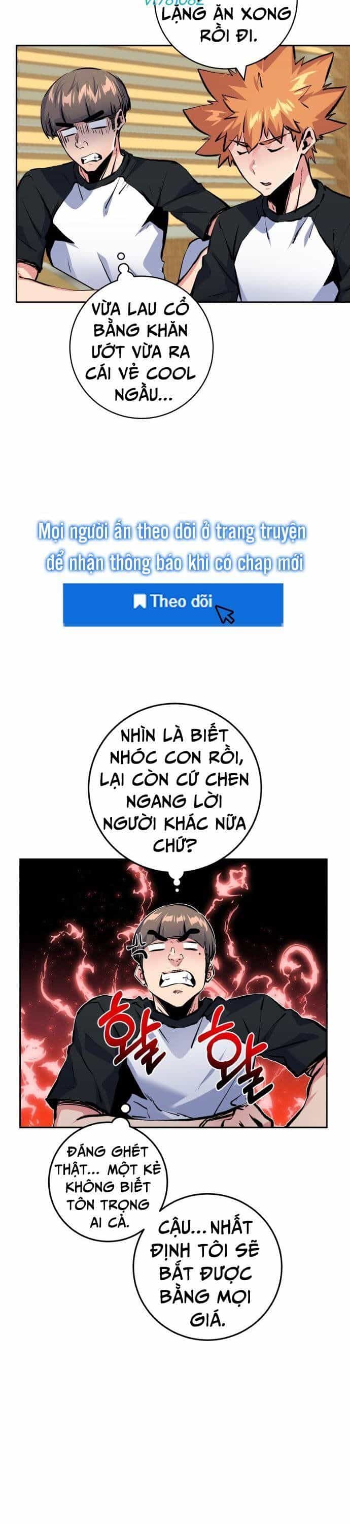 Góc Cao Khung Thành - Chương 215 - ảnh 32