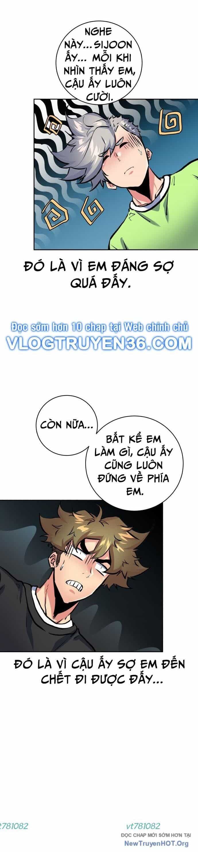 Góc Cao Khung Thành - Chương 216 - ảnh 25