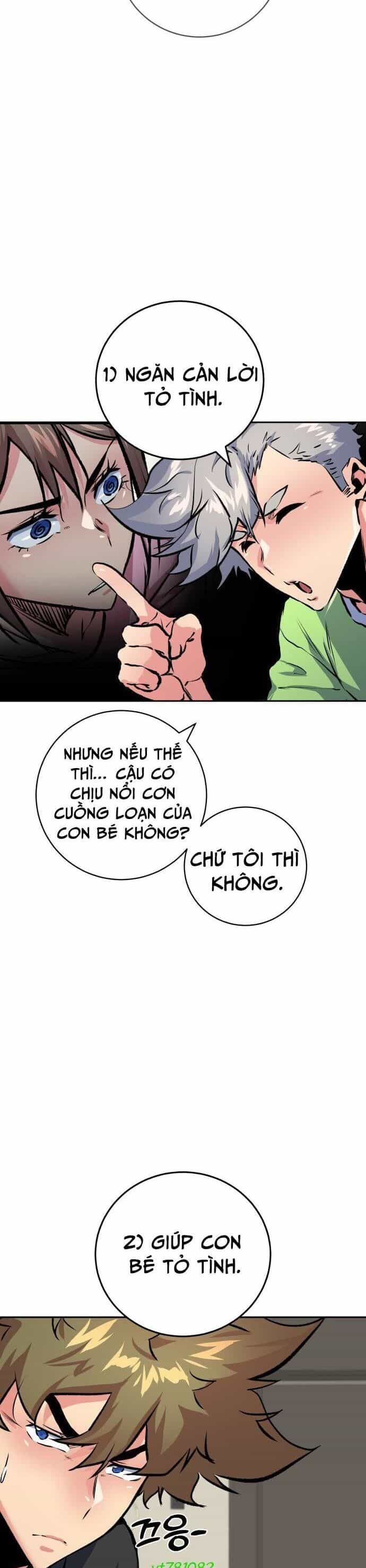 Góc Cao Khung Thành - Chương 216 - ảnh 27