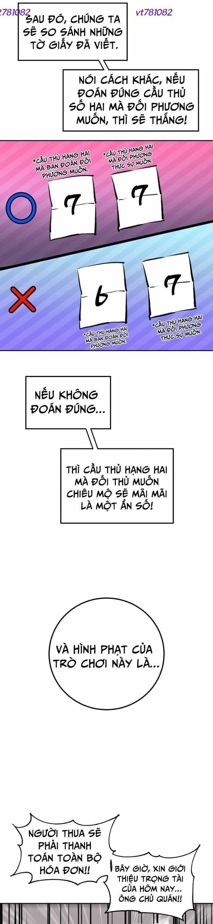 Góc Cao Khung Thành - Chương 216 - ảnh 38