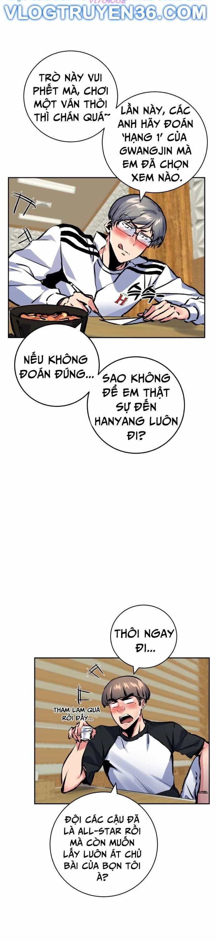 Góc Cao Khung Thành - Chương 217 - ảnh 12