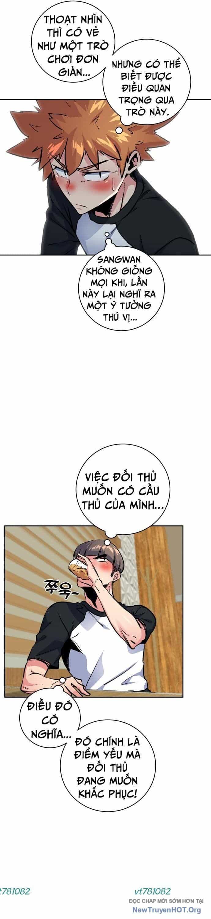 Góc Cao Khung Thành - Chương 217 - ảnh 5