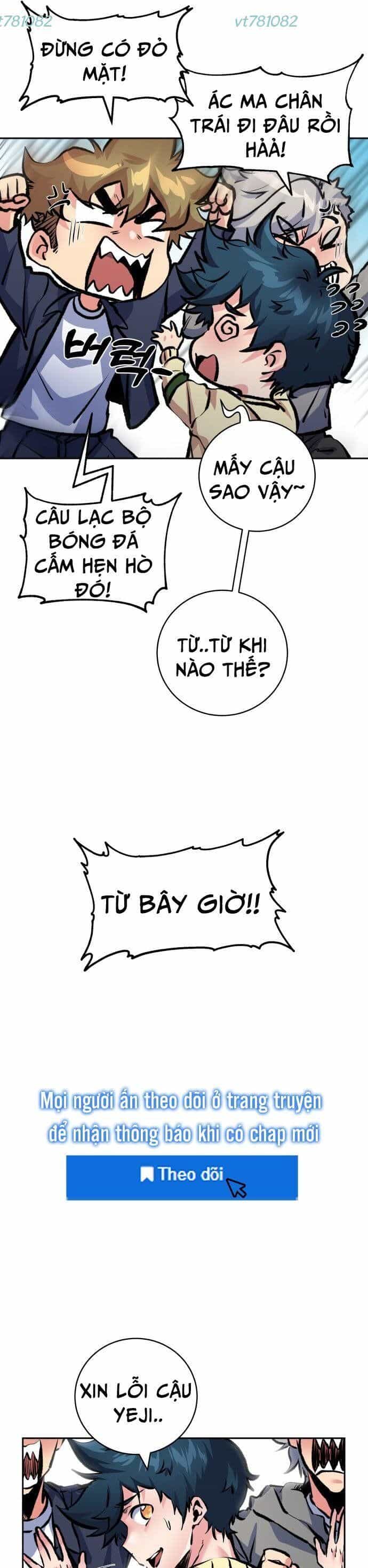 Góc Cao Khung Thành - Chương 218 - ảnh 10