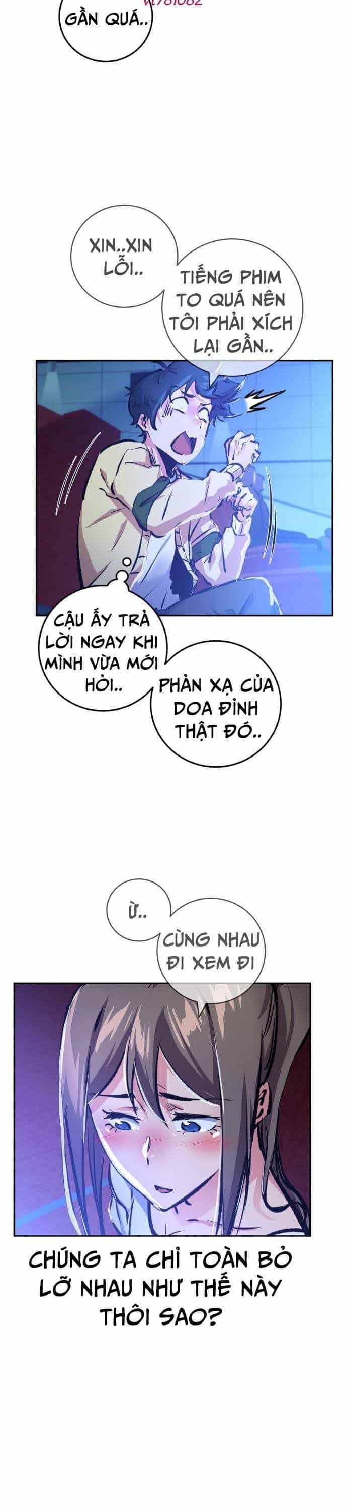 Góc Cao Khung Thành - Chương 218 - ảnh 36