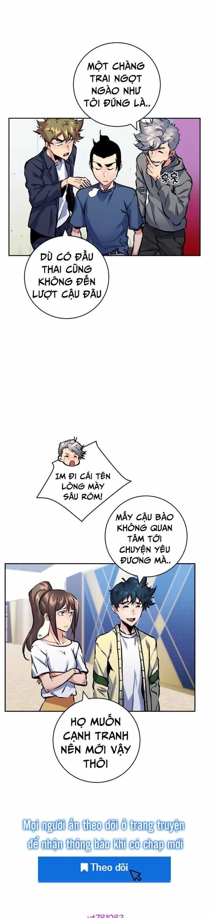 Góc Cao Khung Thành - Chương 219 - ảnh 15