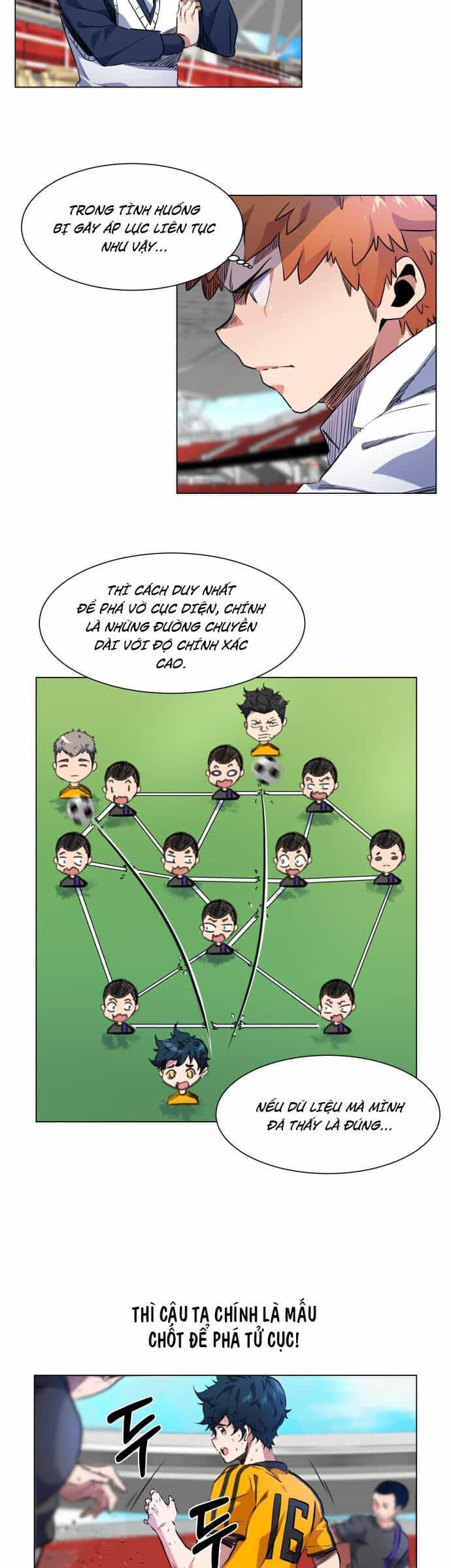 Góc Cao Khung Thành - Chương 22 - ảnh 11