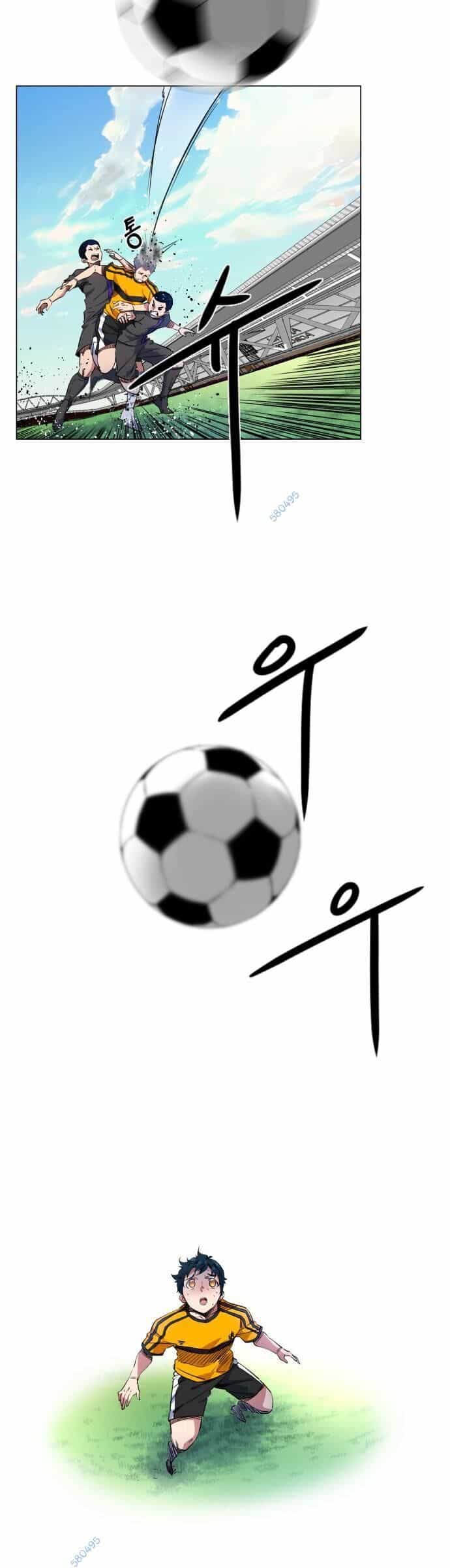 Góc Cao Khung Thành - Chương 22 - ảnh 14
