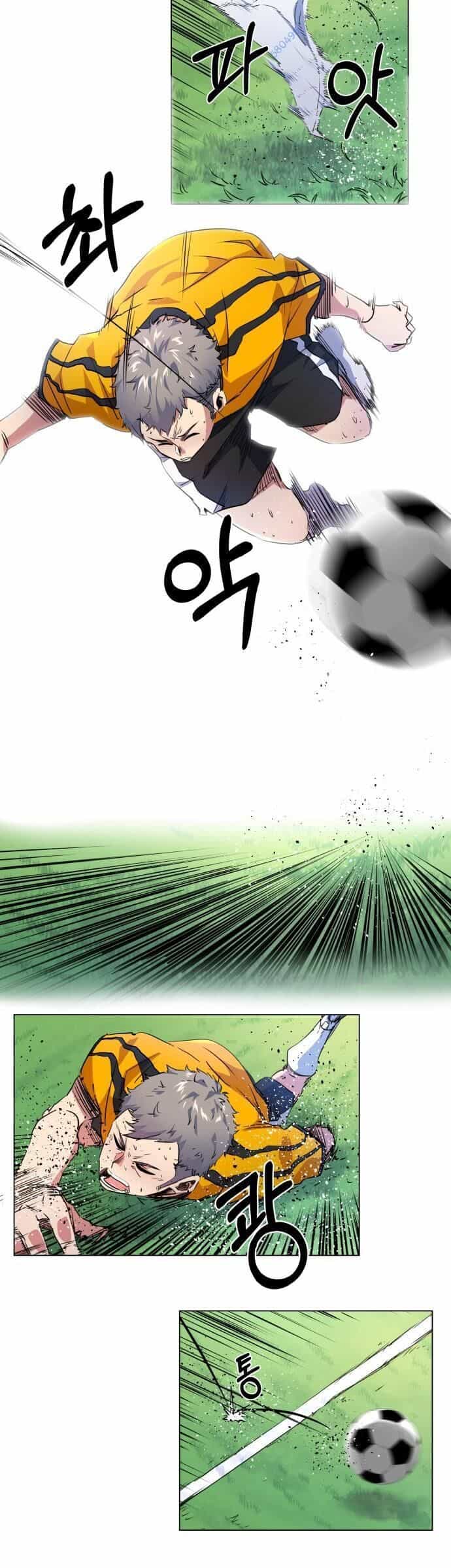 Góc Cao Khung Thành - Chương 22 - ảnh 22