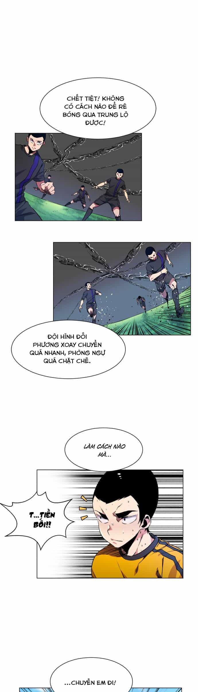 Góc Cao Khung Thành - Chương 22 - ảnh 27