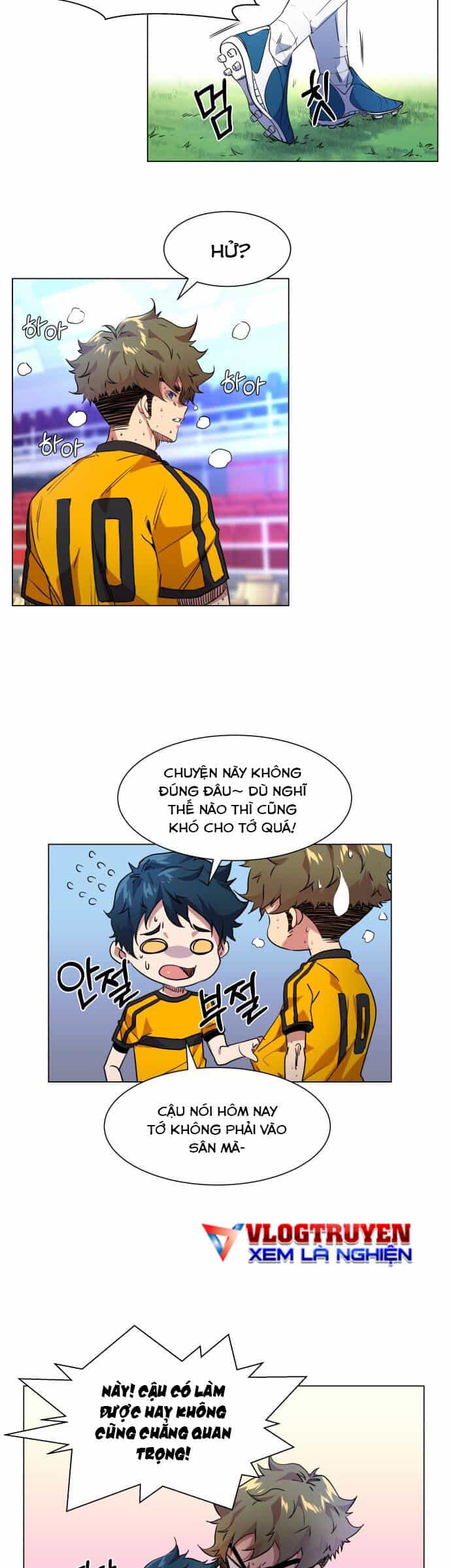 Góc Cao Khung Thành - Chương 22 - ảnh 5